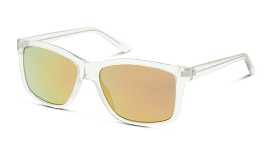 Lentes De Sol Seen NE6016 Snsm0013 Gris/Trasparente