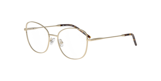 Lentes Oftálmicos Dbyd DB1122 Dorado