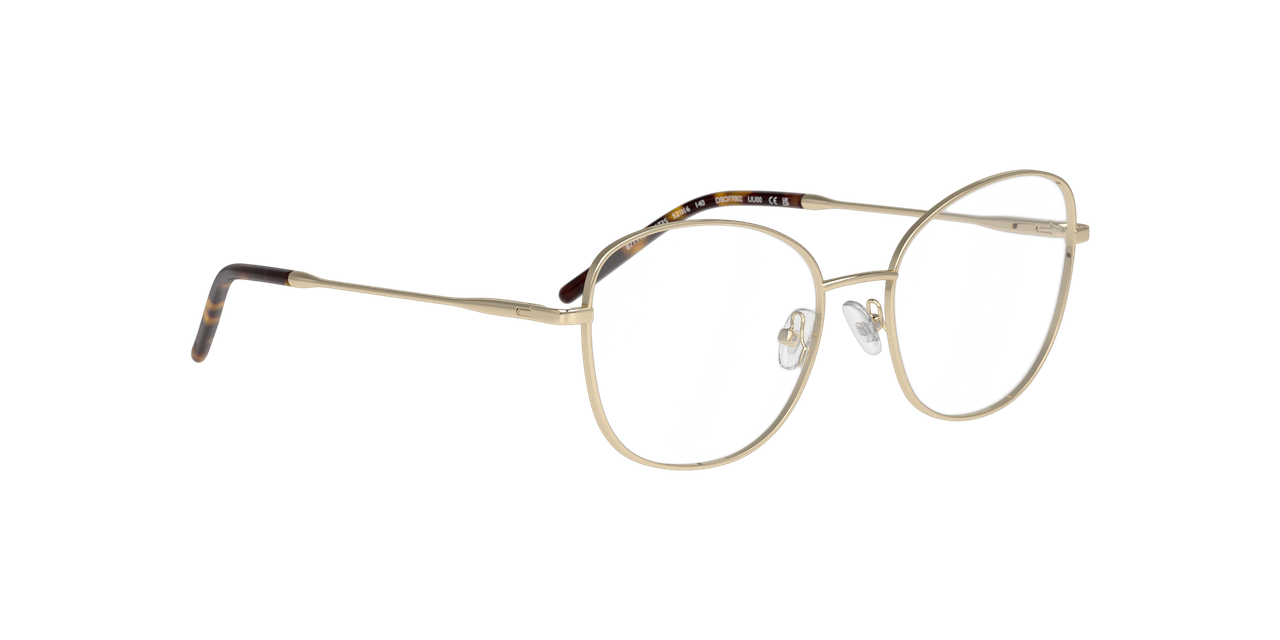 Lentes Oftálmicos Dbyd DB1122 Dorado
