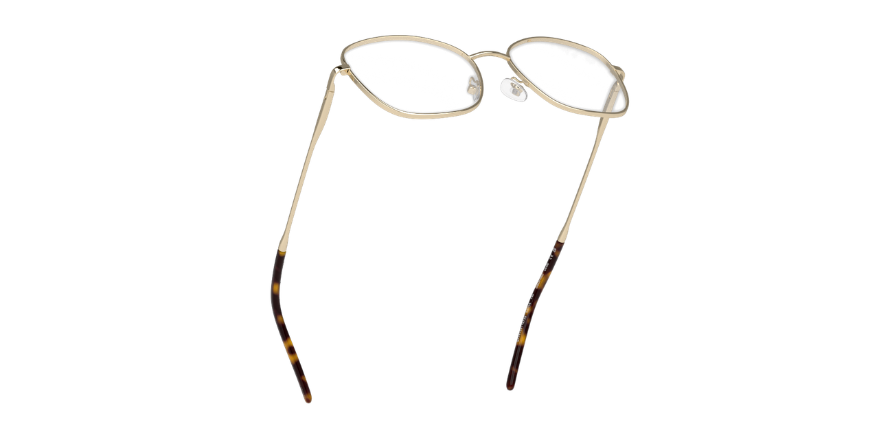 Lentes Oftálmicos Dbyd DB1122 Dorado