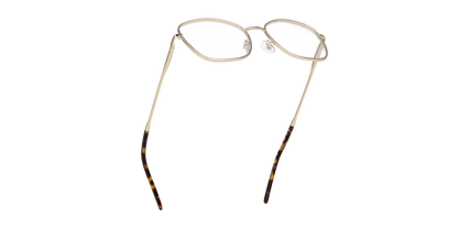 Lentes Oftálmicos Dbyd DB1122 Dorado