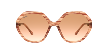 Lentes De Sol Unofficial UO6142 Unsf0231 Café/Café