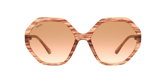 Lentes De Sol Unofficial UO6142 Unsf0231 Café/Café