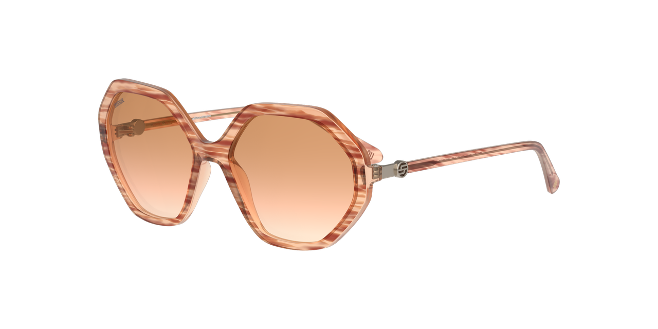 Lentes De Sol Unofficial UO6142 Unsf0231 Café/Café