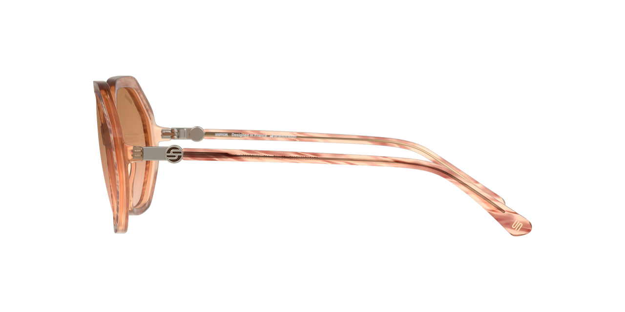 Lentes De Sol Unofficial UO6142 Unsf0231 Café/Café