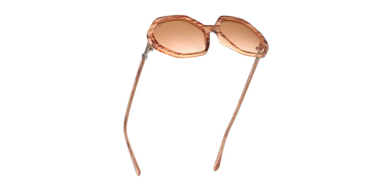 Lentes De Sol Unofficial UO6142 Unsf0231 Café/Café