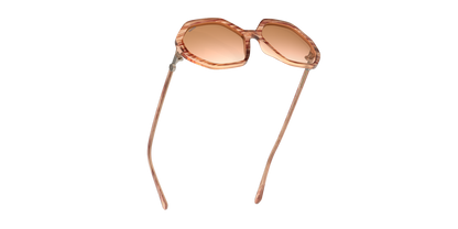 Lentes De Sol Unofficial UO6142 Unsf0231 Café/Café