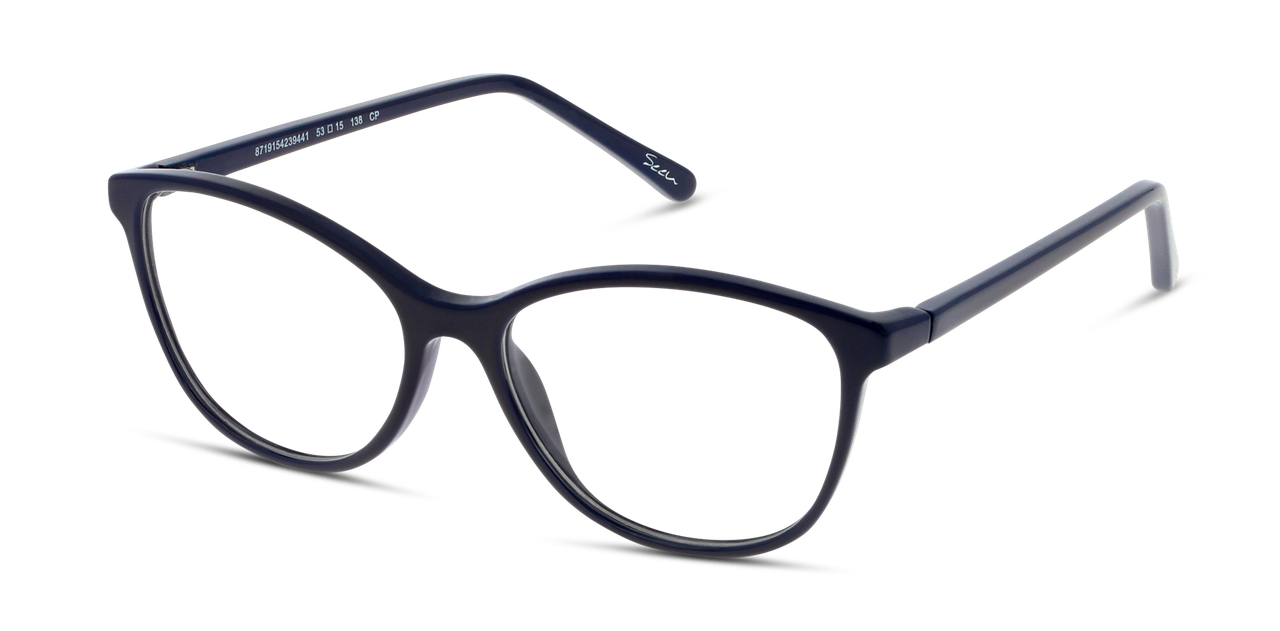 Lentes Oftálmicos Seen NE3010 Snff06 Azul