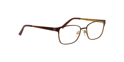 Lentes Oftálmicos Dbyd DB1007 Dbkf01 Café