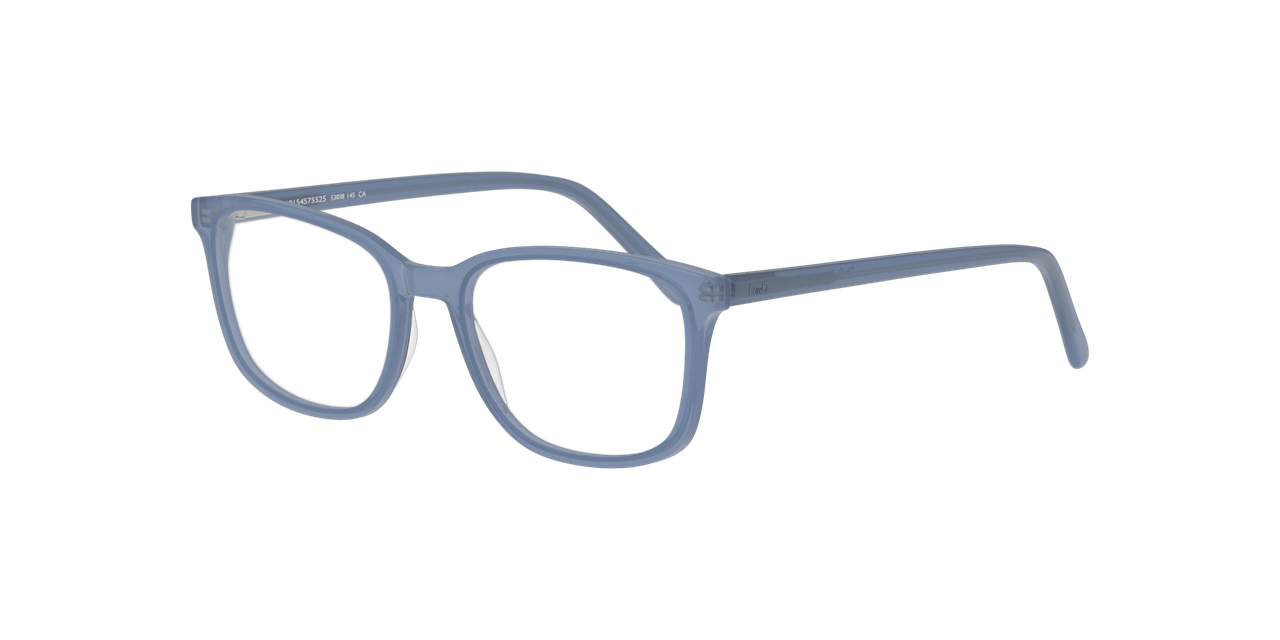 Lentes Oftálmicos Dbyd DB2003 Dbku01 Azul