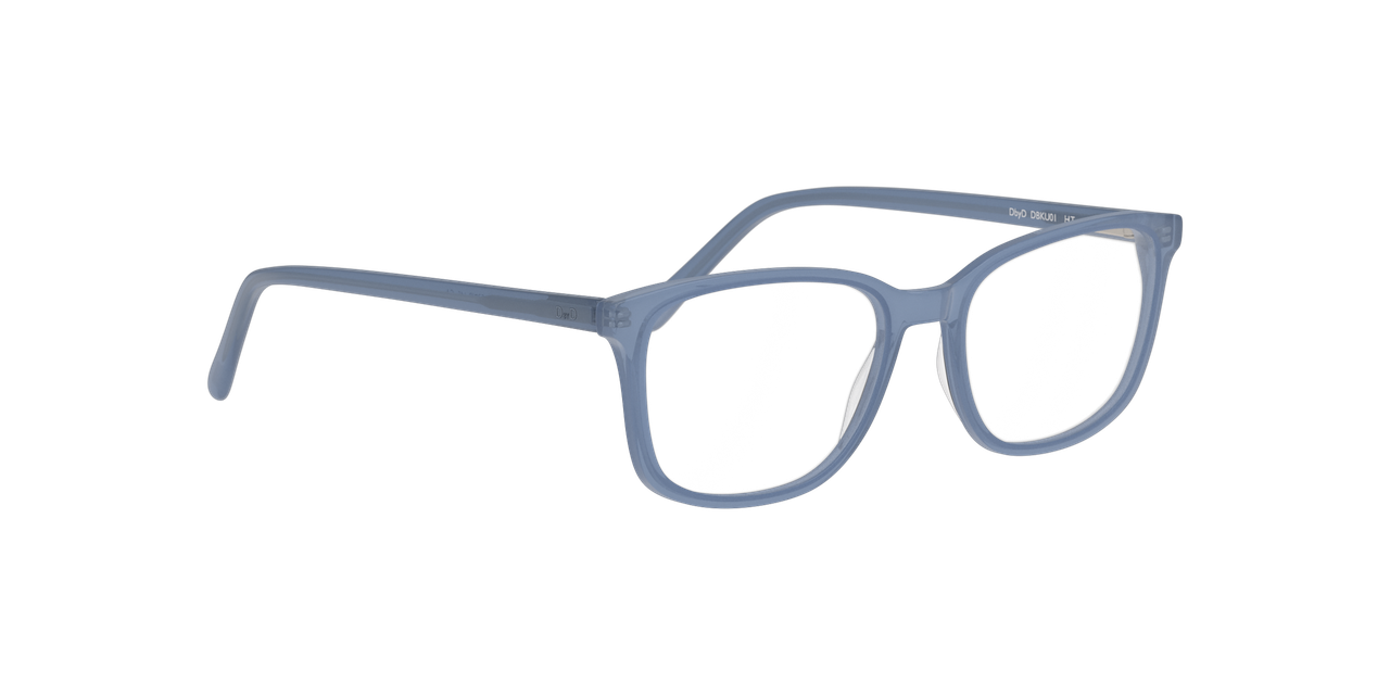 Lentes Oftálmicos Dbyd DB2003 Dbku01 Azul