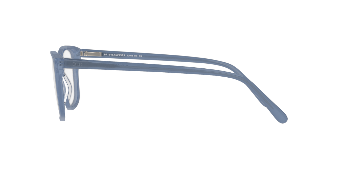 Lentes Oftálmicos Dbyd DB2003 Dbku01 Azul