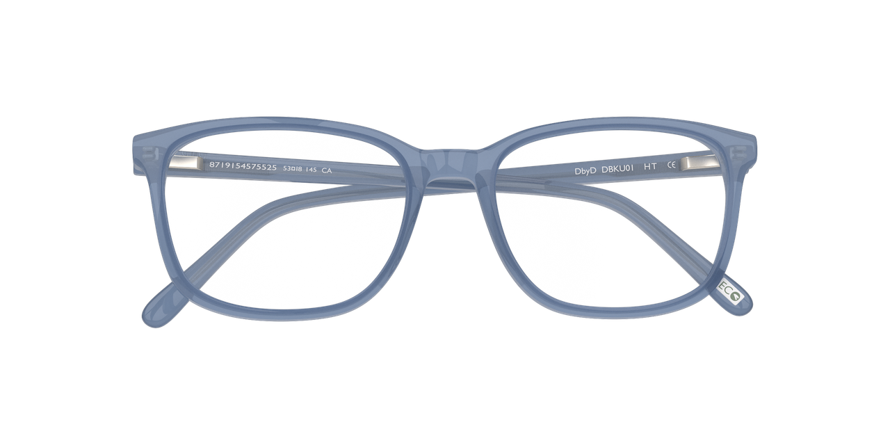 Lentes Oftálmicos Dbyd DB2003 Dbku01 Azul
