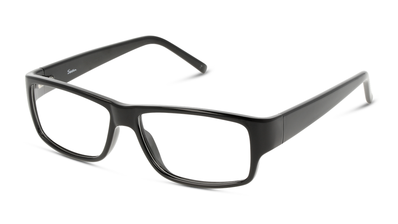 Lentes Oftálmicos Seen NE3016 Sncm18 Negro