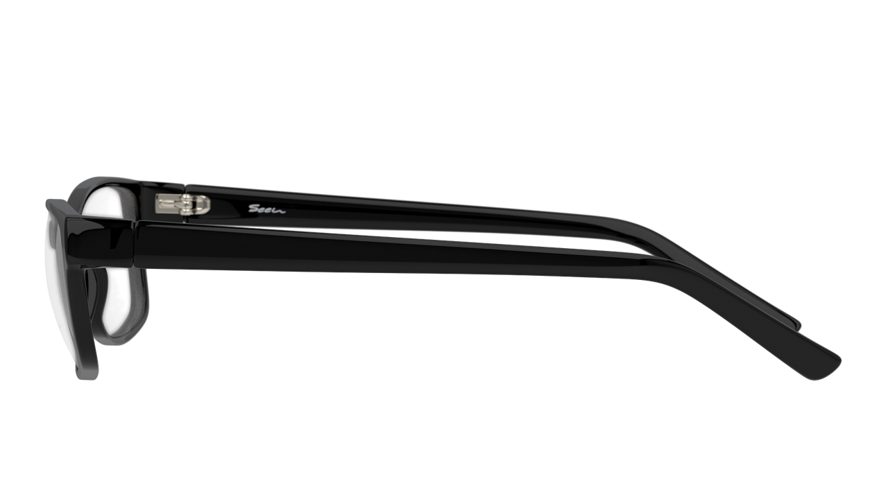 Lentes Oftálmicos Seen NE3007 Snom0005 Negro
