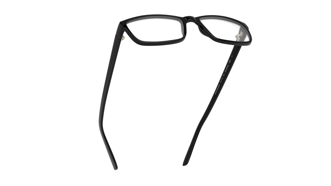 Lentes Oftálmicos Seen NE3007 Snom0005 Negro