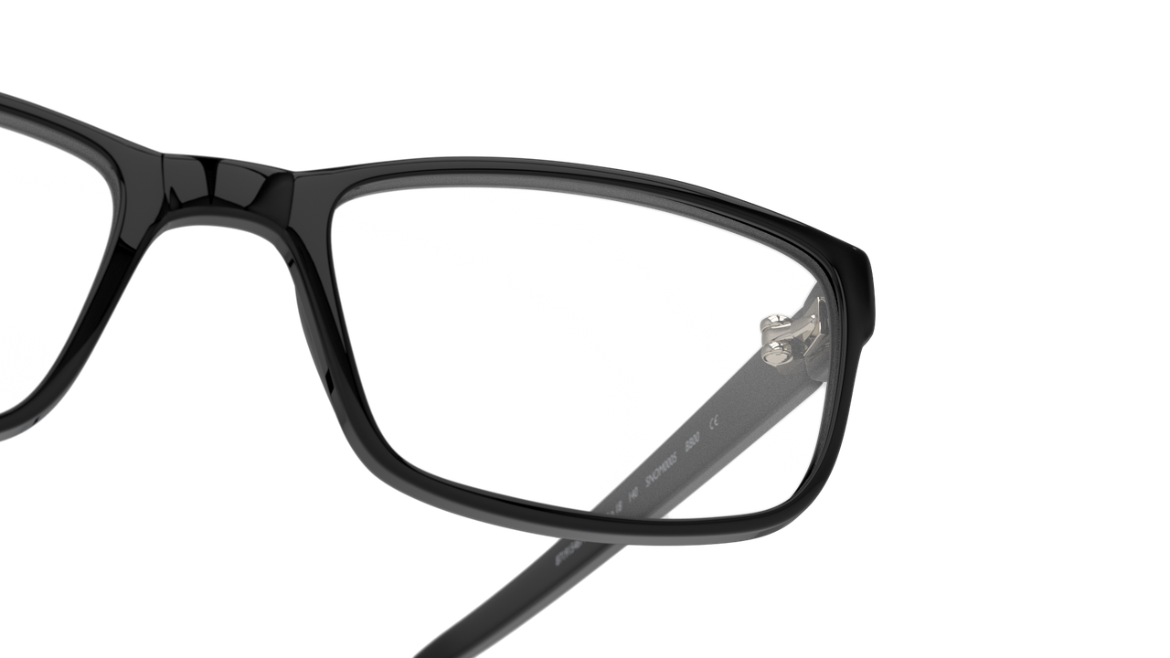 Lentes Oftálmicos Seen NE3007 Snom0005 Negro