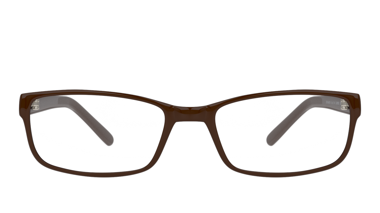 Lentes Oftálmicos Seen NE3007 Snom0005 Café