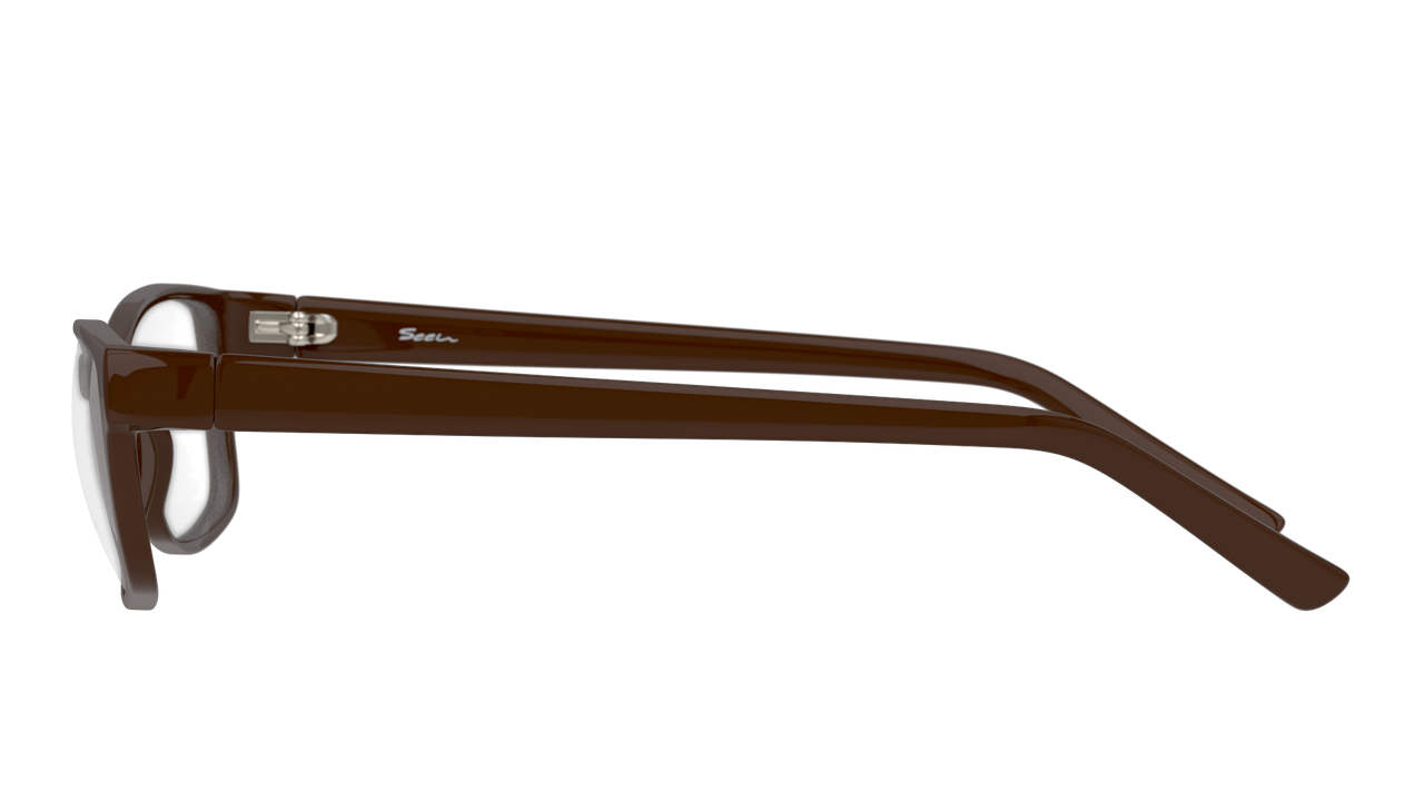 Lentes Oftálmicos Seen NE3007 Snom0005 Café