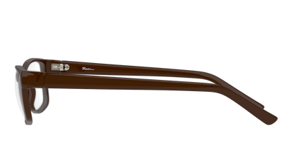 Lentes Oftálmicos Seen NE3007 Snom0005 Café