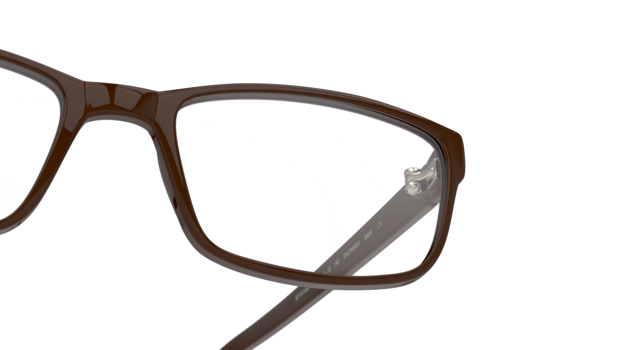 Lentes Oftálmicos Seen NE3007 Snom0005 Café