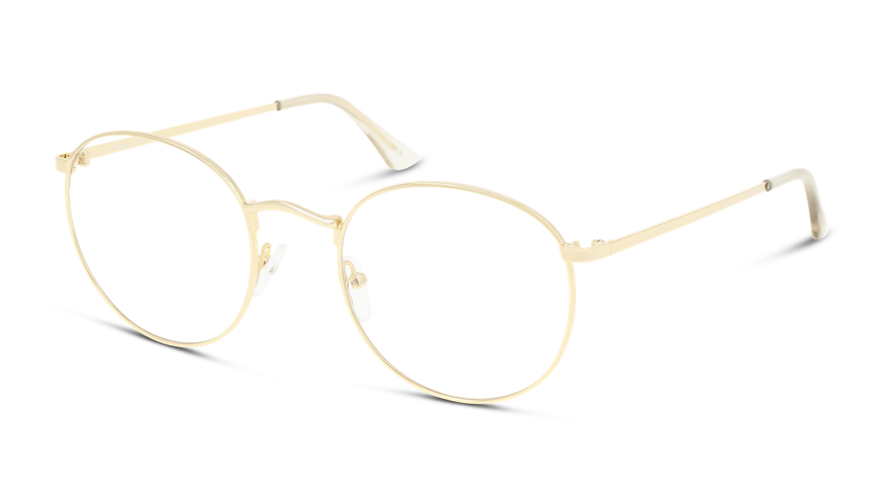 Lentes Oftálmicos Seen NE1010 Snou5007 Dorado