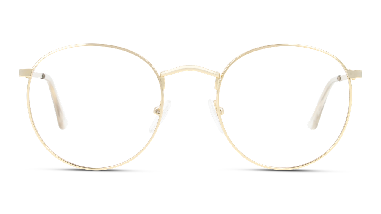 Lentes Oftálmicos Seen NE1010 Snou5007 Dorado