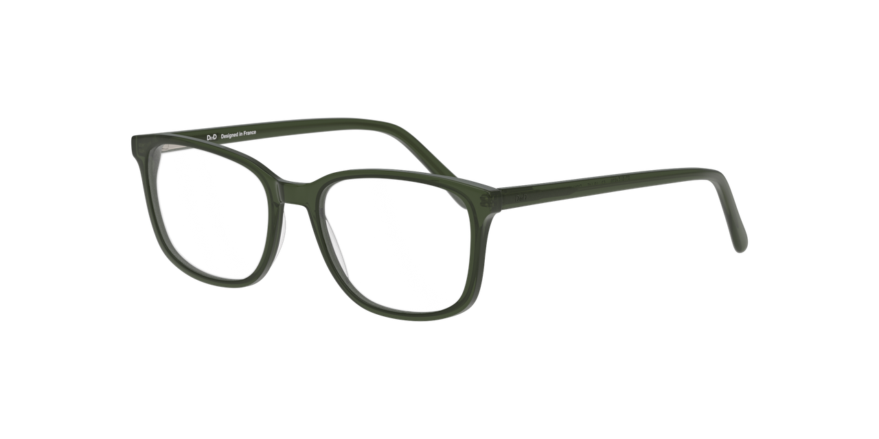 Lentes Oftálmicos Dbyd DB2003 Dbku01 Verde