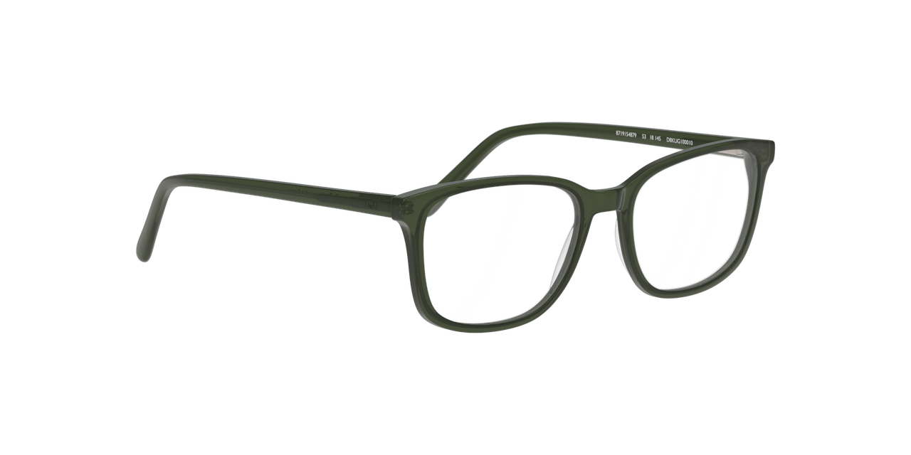 Lentes Oftálmicos Dbyd DB2003 Dbku01 Verde