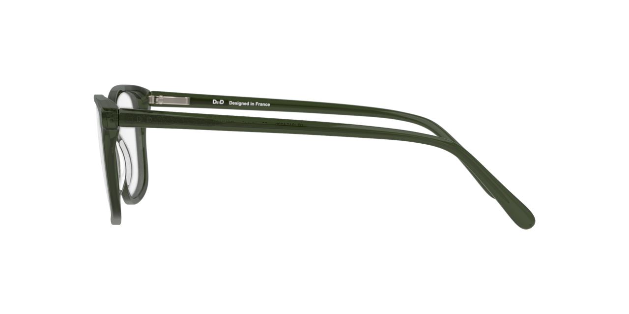 Lentes Oftálmicos Dbyd DB2003 Dbku01 Verde