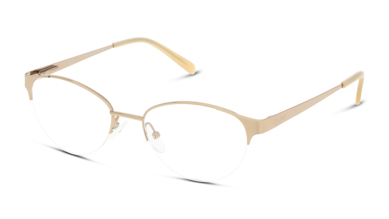 Lentes Oftálmicos Dbyd DB1001 Dbof0029 Dorado