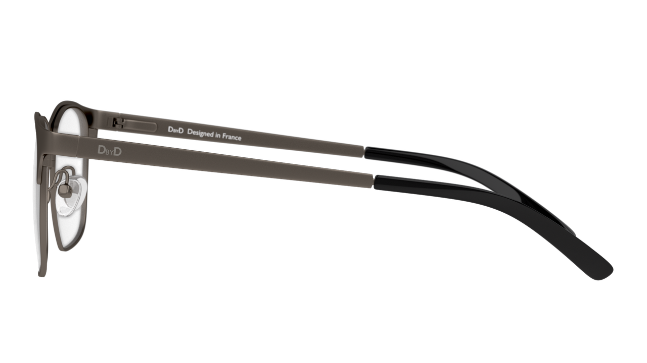 Lentes Oftálmicos Dbyd DB1011 Dbom0001 Gris