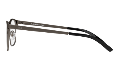 Lentes Oftálmicos Dbyd DB1011 Dbom0001 Gris