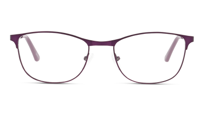 Lentes Oftálmicos Seen NE1027 Snof5005 Violeta