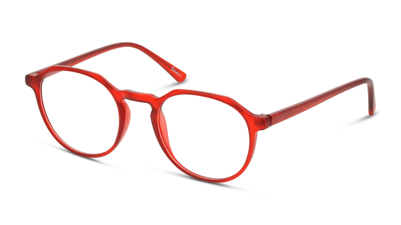 Lentes Oftálmicos Seen NE3001 Snou5008 Burdeo