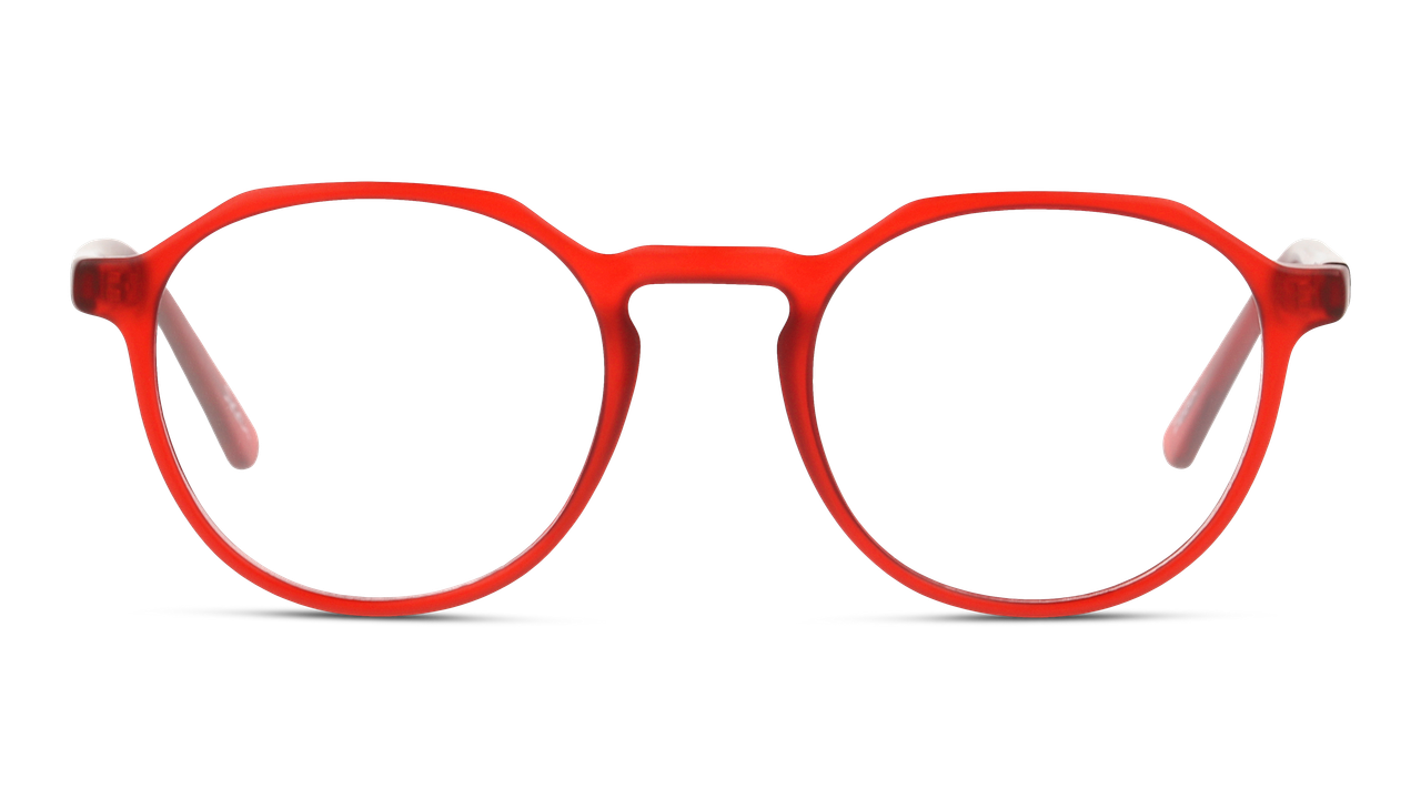 Lentes Oftálmicos Seen NE3001 Snou5008 Burdeo