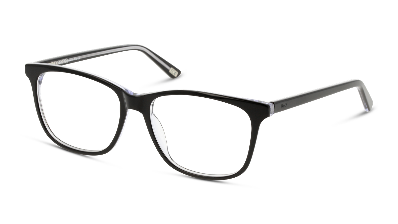 Lentes Oftálmicos Dbyd DB2015 Dbof0035 Negro