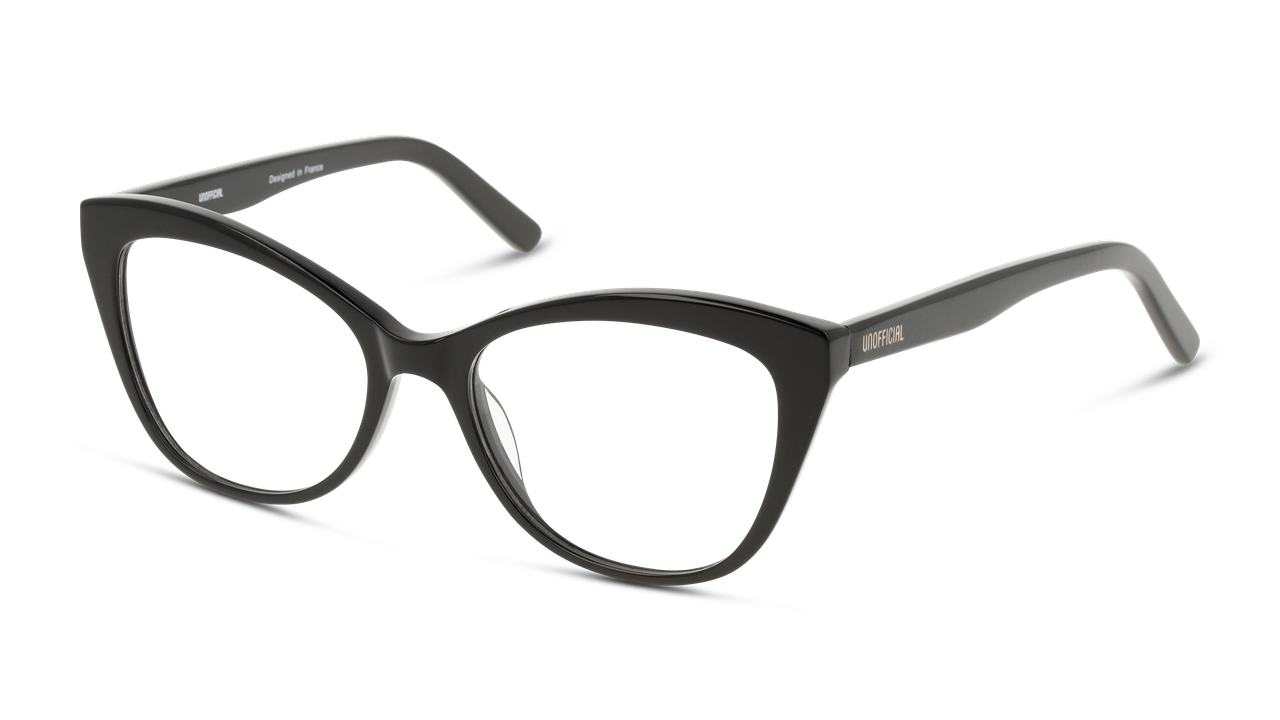 Lentes Oftálmicos Unofficial UO2075 Negro