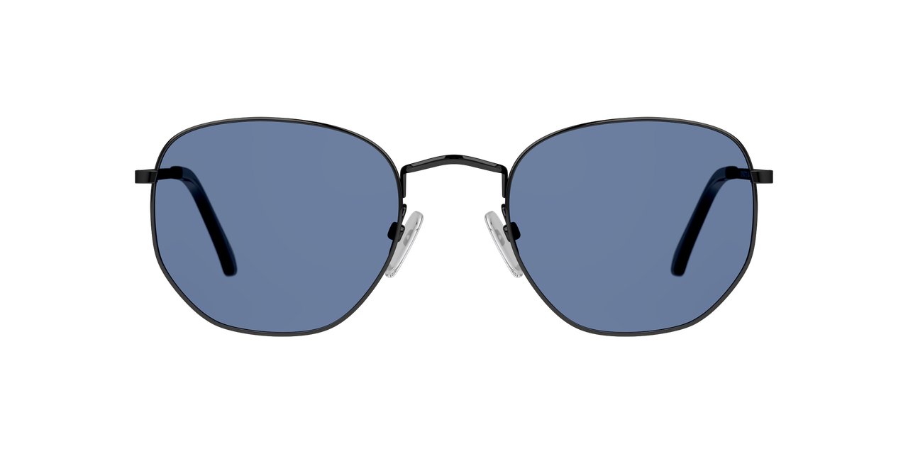 Lentes De Sol Seen NE5027 Snsu0021 Azul/Negro