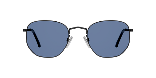 Lentes De Sol Seen NE5027 Snsu0021 Azul/Negro