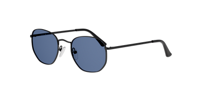 Lentes De Sol Seen NE5027 Snsu0021 Azul/Negro