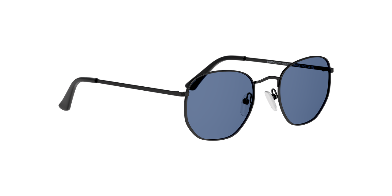 Lentes De Sol Seen NE5027 Snsu0021 Azul/Negro