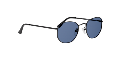 Lentes De Sol Seen NE5027 Snsu0021 Azul/Negro