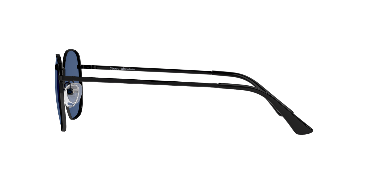 Lentes De Sol Seen NE5027 Snsu0021 Azul/Negro