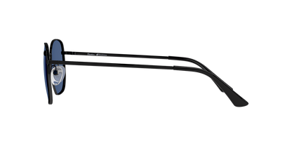 Lentes De Sol Seen NE5027 Snsu0021 Azul/Negro