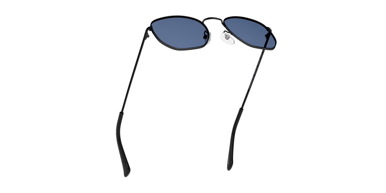 Lentes De Sol Seen NE5027 Snsu0021 Azul/Negro