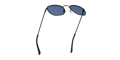 Lentes De Sol Seen NE5027 Snsu0021 Azul/Negro