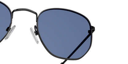 Lentes De Sol Seen NE5027 Snsu0021 Azul/Negro