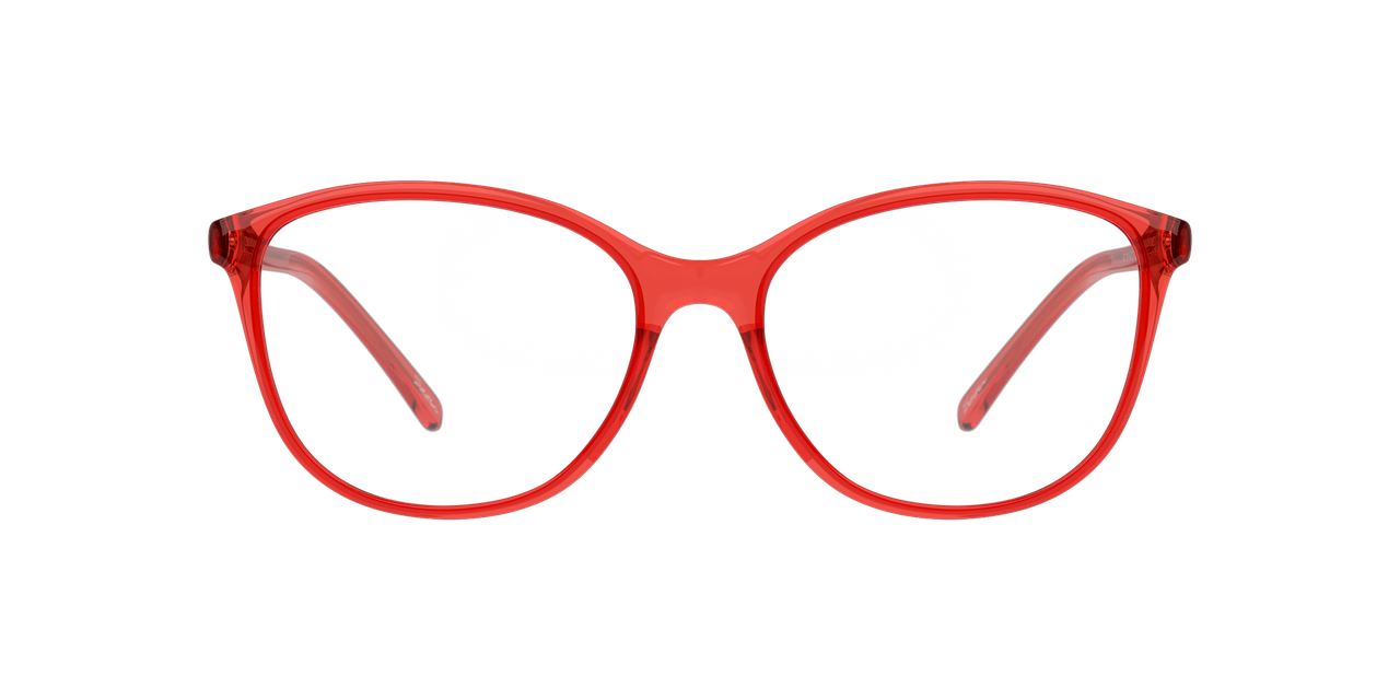 Lentes Oftálmicos Seen NE3010 Snff06 Rojo