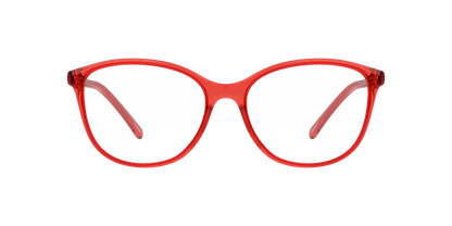 Lentes Oftálmicos Seen NE3010 Snff06 Rojo
